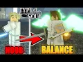 Going From Noob To Mythical Balance VOLTSTANDING In Type Soul Roblox
