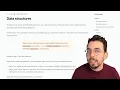 Data structures in TypeScript