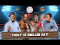 Download Lagu TITIK KUMPUL - WHAT DO YOU THINK ABOUT CELEBRITY BOXING?!