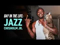 DAY IN THE LIFE Jazz Chisholm Jr NEW YORK YANKEES 2025