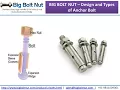 Anchor and u shaped bolt By Big Bolt Nut