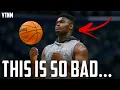 Zion Williamson Is RUINING The Future Of The NBA Your Take Not Mine
