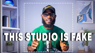 Create Fake Realistic Backgrounds for Your YouTube Videos Using AI (FOR FREE!)
