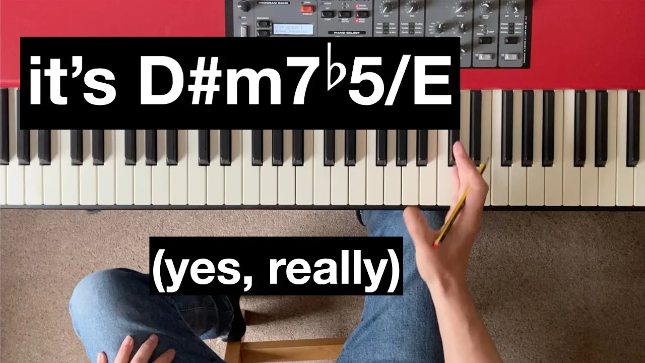 How One Crazy Chord Can Teach You a Ton of Music Theory
