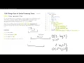 August 4 2024 LeetCode daily 1508 Range Sum of Sorted Subarray Sums - Python solution