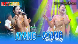ayang ayang sindy melly new revata ft dhehan pro audio live candi sidoarjo