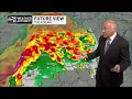 ABC News Evening Weather Update - Monday April 4 2022