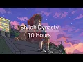 Shiloh Dynasty 10 Hours Sleep and Study With Rain and Thunder