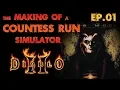 Making Of A Countess Run Simulator Ep 01 Design Fundamentals