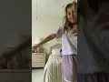 I slapped her bum