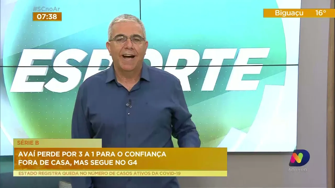 Campeonato Brasileiro, Copa SC e Avaí Kindermann campeão: comentários de Fábio Machado