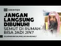 Download Lagu Jangan Langsung Dibunuh! Semut Di Rumah Bisa Jadi Jin? - Syaikh Sulaiman bin Salimullah Ar-Ruhaily