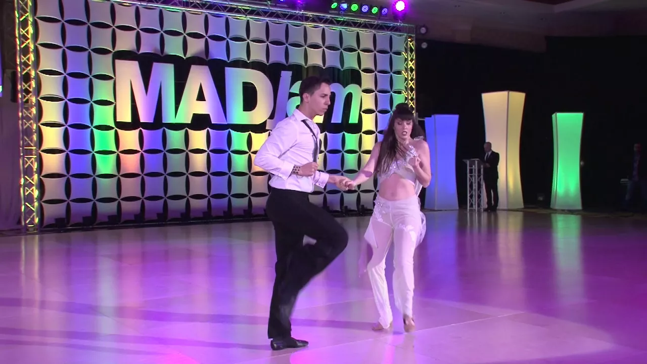 MADjam 2018 Classic  Hugo Miguez & Stacy Kay
