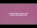Shakira & Beéle - ALGO TÚ (Letra/Lyrics)
