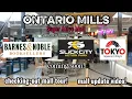 Super Alive Mall Ontario Mills Check-in mall
