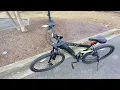 Genesis Incline 27 5 Inch Mountain bike