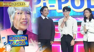 Download Vice Ganda is happy to see the TNT Boys again | It's Showtime Madlang Pi-POLL MP3