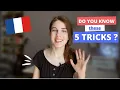 Download Lagu Parler vite comme les français : 5 conseils  #learnfrench #speakfrench