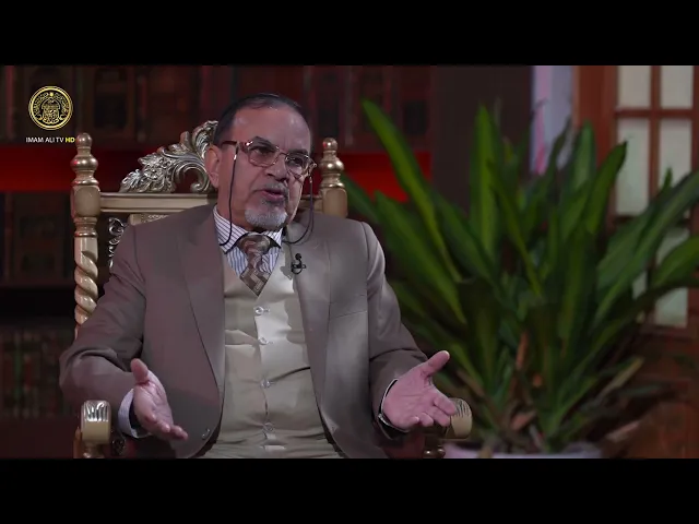 ⁣من داخل النص | وقفة مع أئمة أهل البيت (عليهم السلام) | الدكتور محمود الخفاجي