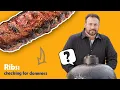 BBQ Ribs 3 Easy Ways To Tell If Ribs Are Done Without Using A Meat Probe