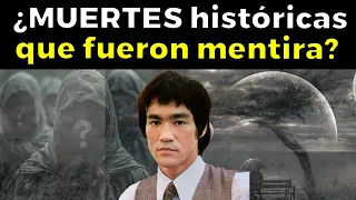 Las 7 muertes más "raras" de la historia aún sin resolver