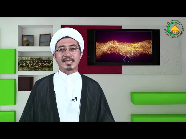 ⁣30  اول ذیقعده سالروز ولادت حضرت معصومه (س) - استاد: علی جمعه مظفری