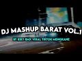 Download Lagu DJ MASHUP BARAT VOL.1 SLOWED BY KIKY RMX VIRAL TIKTOK MENGKANE