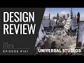 The Midnight Charette - Design Architecture of Universal Studios and Random Stories