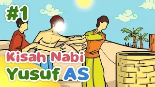 Download Kisah Nabi Yusuf AS Dilempar Kakaknya Kedalam Sumur - Kartun Anak Muslim Indonesia MP3