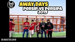 Download Away Day - Persip Kota Pekalongan VS Persipa Pati | 29 Agustus 2019 MP3