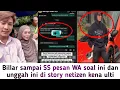 Lagu RIZKY BILLAR SS PESAN WA SOAL INI DAN UNGGAH INI DI STORY NETIZEN KENA ULTI