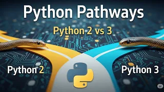 Python 2 vs Python 3 The Key Differences Explained