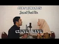 Download Lagu Duet Romantis - Teuku Wisnu Feat Shireen Sungkar - Cinta Kita [ Cover By Jamal \u0026 Nia ] - [ Lyrik ]