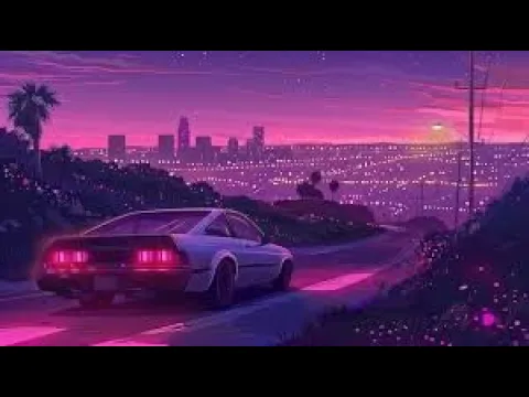 Best Synthwave Music Mix 80s Retro Wave Chill Electronic Playlist for Focus & Drive