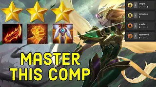 Why You're Not Winning Games With Kayle Knights | TFT Guide | Teamfight Tactics Best Comps