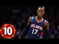 Dennis Schroder Top 10 Plays of Career