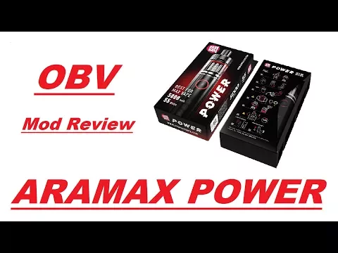 Download MP3 Aramax Power - Review and Giveaway (**CLOSED**)