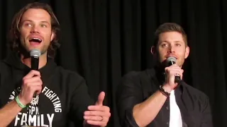 Just Jared And Jensen Part 1 of 2