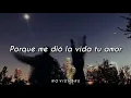 Hace Tiempo - La Isla Centeno // Letra. ♥