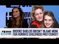 Brooke Shields on a Horrific Childhood Photoshoot and Leaving Her Manager Her Mom