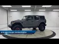 2019 Jeep Wrangler Unlimited Rubicon Sport Utility Paris Lexington Winchester Nicholasville Loui
