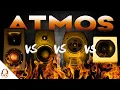 Download Lagu ATMOS VS ATMOS SHOWDOWN | Comparison | DTS:X | SVS | Aperion Audio | Emotiva | Klipsch