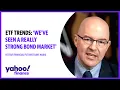 ETF trends We ve seen a really strong bond market VettaFi Financial Futurist Dave Nadig