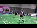 Lagu Badminton Jump Smash (Slow Motion)