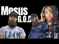 Mesus - G.O.D - { Reaction } - Mesus Reaction