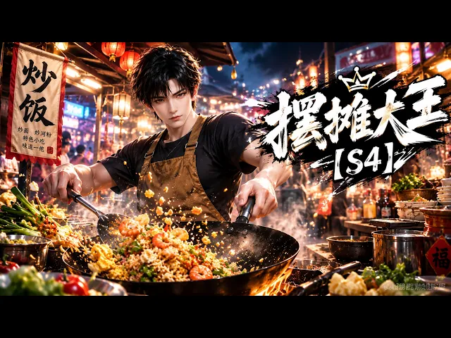 摆摊大王 S