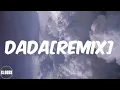 Young Jonn - Dada (feat. Davido) [Remix] (Lyrics)