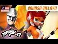 Download Lagu MIRACULOUS | Bahasa Melayu 🇲🇾 | 🐞 MUSIM 2, EP 12 – Sapotis ▶️ | Episod Penuh | Full episode