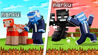 Our Mobs are RANDOM in Mob Hunt