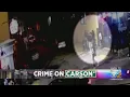 Police issue arrest warrant in late-night shootout near busy Carson Street